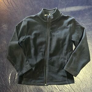 Starter fleece jacket